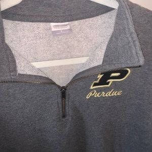 Purdue Quarter ZIP
